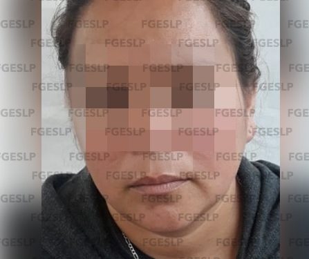 Se cumplimenta orden de aprehensión a mujer por robo