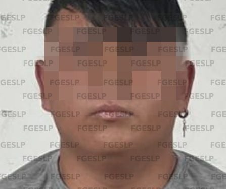 Joven es detenido por asesinar a su tío en Matehuala