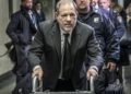 Dan 23 años de cárcel a Harvey Weinstein