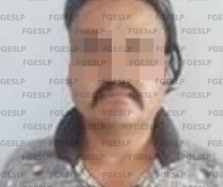 Detenido en Rioverde por abuso sexual a menor