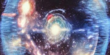 La mayor explosión en el universo desde el Big Bang