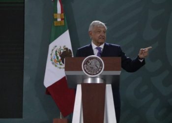 AMLO define área de la Sierra de San Miguelito