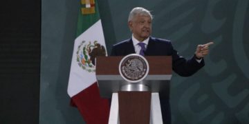 AMLO define área de la Sierra de San Miguelito