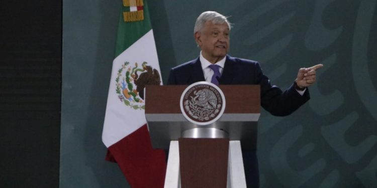 AMLO define área de la Sierra de San Miguelito