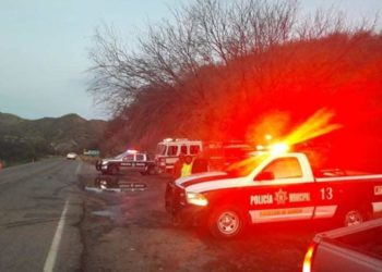 Nacozari inicia toque de queda por Covid-19