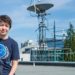 Estudiante de 23 años descubre 17 planetas