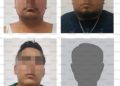 Rescatan a tres hombres privados de su libertad en Pozos