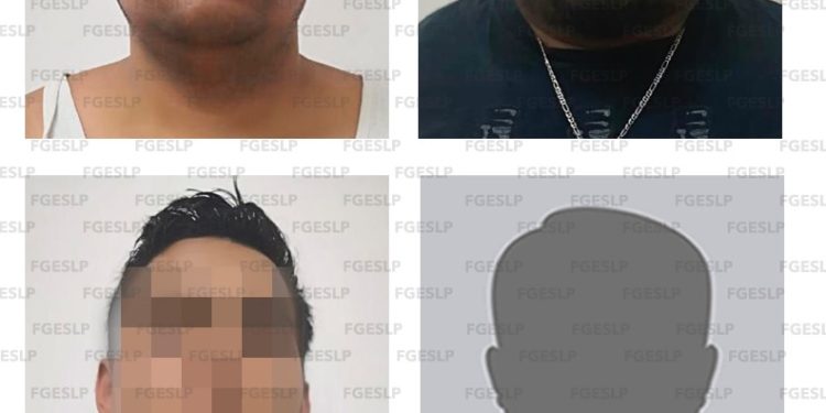 Rescatan a tres hombres privados de su libertad en Pozos