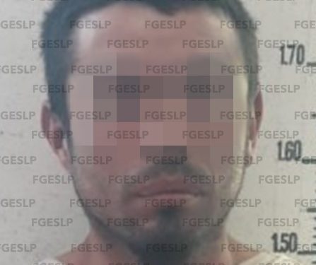 Orden de aprehensión a sujeto por violencia familiar reiterada