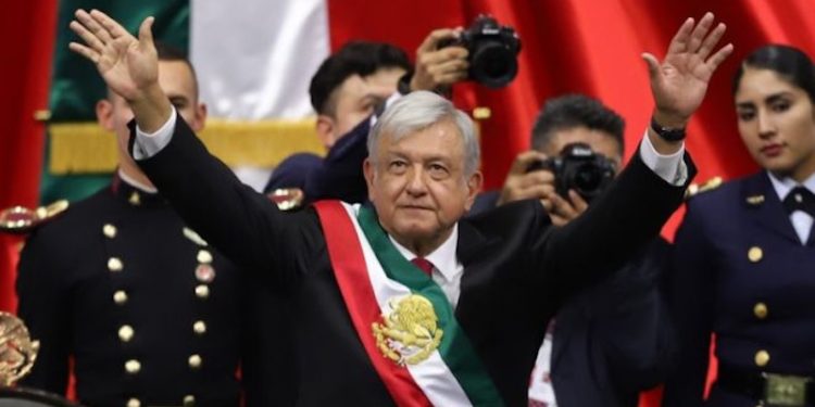 Me voy a someter a la revocación de mandato: AMLO