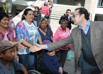 Inició bancarización de apoyos sociales