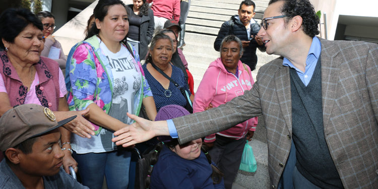 Inició bancarización de apoyos sociales