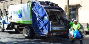 Aumentan residuos sólidos en SLP por contingencia sanitaria