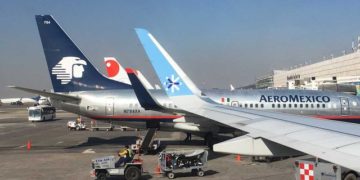 Ante crisis por coronavirus, aerolíneas piden apoyos a AMLO