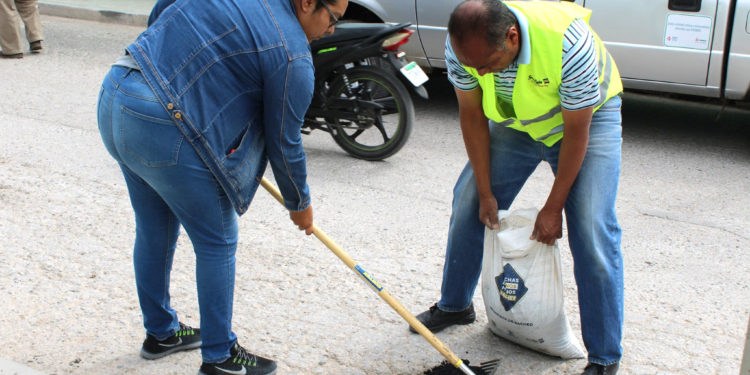 Amplían acciones del bachetón