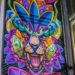 El nuevo mural de adidas en la Condesa