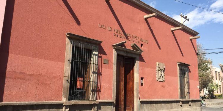 Cine y Literatura en la Casa del Poeta Ramón López Velarde