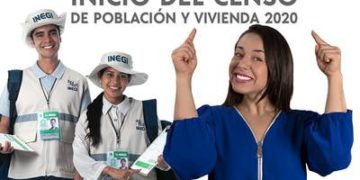 Así puedes identificar a un encuestador del Inegi