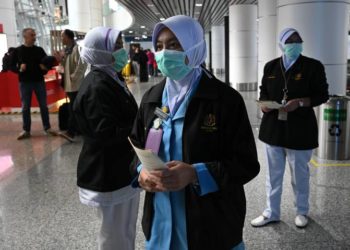 Gobierno prevé contagios internos de coronavirus