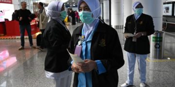 Gobierno prevé contagios internos de coronavirus