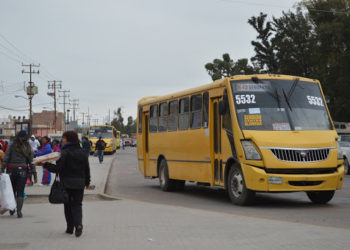 Continúa reordenamiento vial en La Pila