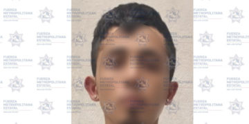 Menor de edad detenido por robo a camión repartidor de botanas