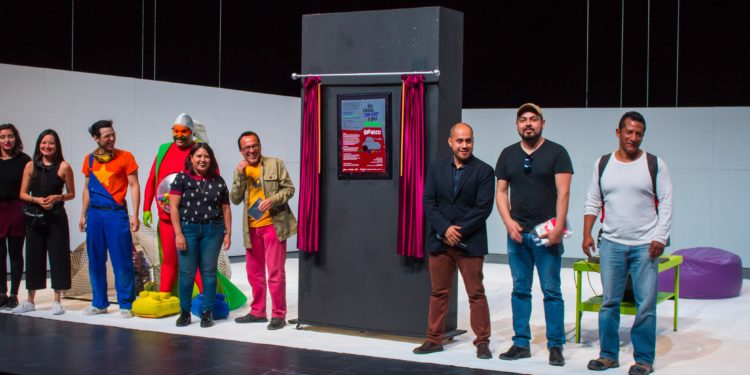 Diez mil niñas y niños beneficiados a través del Programa Nacional de Teatro Escolar en SLP