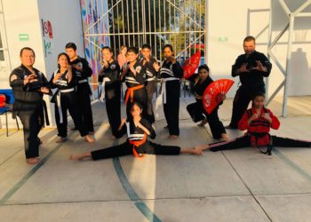 Primer aniversario del Centro de Jóvenes con Rumbo