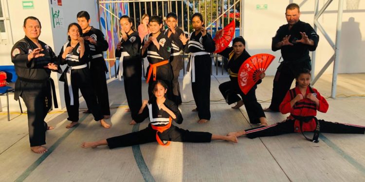 Primer aniversario del Centro de Jóvenes con Rumbo