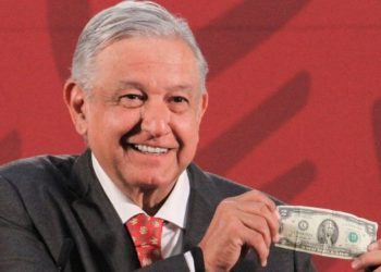 Tenemos todo el dinero que se necesite para enfrentar al coronavirus: AMLO