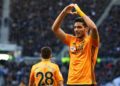 Raúl Jiménez le da el triunfo a los Wolves sobre el Tottenham