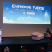 Inaugura Xavier Nava el foro “Emprende Fuerte”