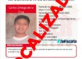 Localizan a hijo del vocero de padres de normalistas de Ayotzinapa