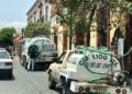 En plena pandemia Interapas deja sin agua al Centro Histórico
