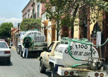 En plena pandemia Interapas deja sin agua al Centro Histórico