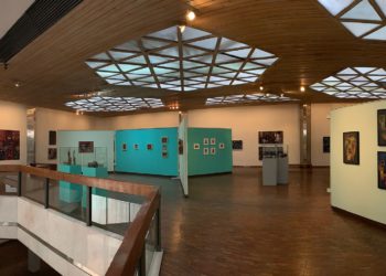 Recorridos virtuales por exposiciones del Centro de Difusión Cultural del IPBA