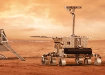 Rusia y Europa aplazan  misión a Marte para 2022