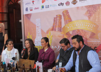 Invitan al sexto “Global Beer Fest 2020”