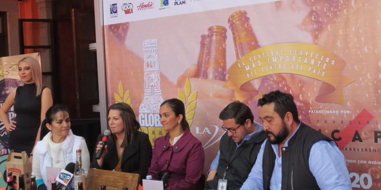 Invitan al sexto “Global Beer Fest 2020”