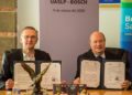 UASLP y la empresa alemana Bosch reafirman alianza de colaboración estratégica
