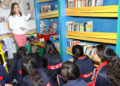 Promocionan hábito de la lectura