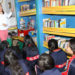 Promocionan hábito de la lectura