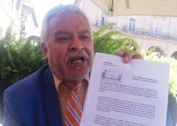 Encubre ASE actos de corrupción:  Juan José Frías Aguilera