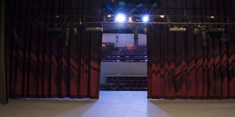 Teatro Marco Antonio Garfias, sede de encuentro de grupos teatrales