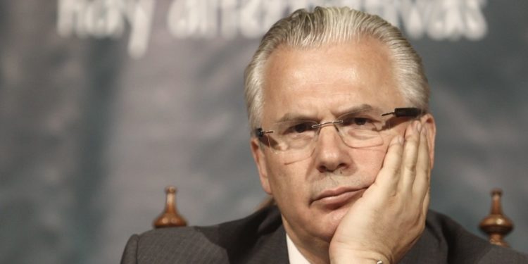 Baltasar Garzón, el abogado que defenderá a Emilio Lozoya