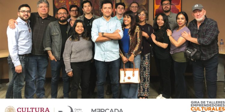 Mercada: Talleres para emprendedores culturales
