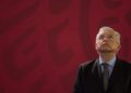 AMLO se dice optimista tras lunes negro