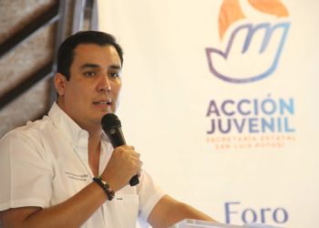Aguilar Hernández hace un llamado para asegurar el abasto de agua en SLP