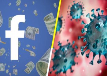 FACEBOOK PIDE A SUS USUARIOS DONACIONES PARA COMBATIR EL COVID-19