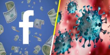 FACEBOOK PIDE A SUS USUARIOS DONACIONES PARA COMBATIR EL COVID-19